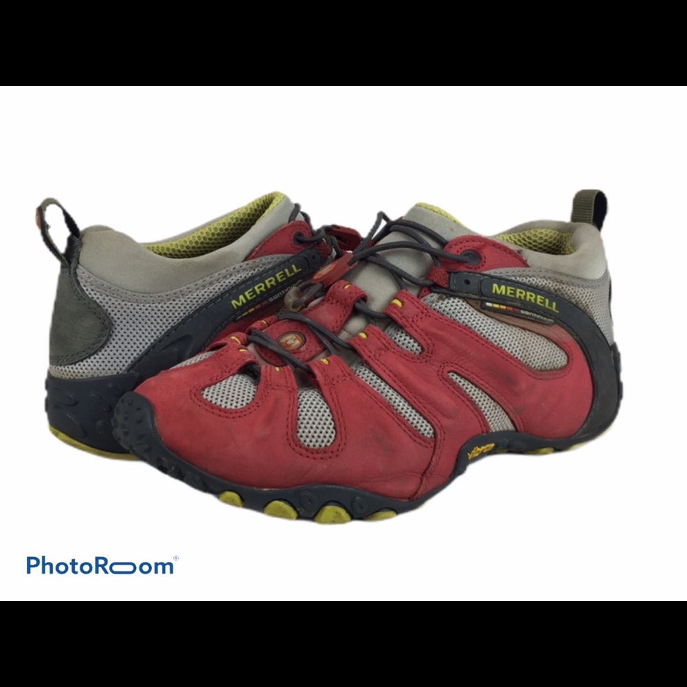 Merrell Chameleon II Hiking/Trail Shoes Size 10
